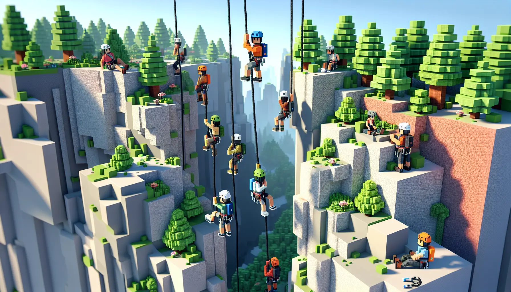 Understanding EN Standards for Rappelling Gear