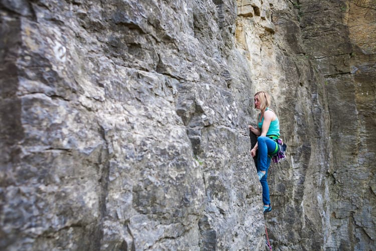 Introduction to the Basic Styles of Rock Climbing