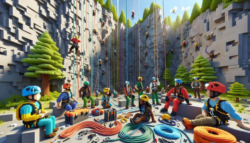 The Importance of Rappelling Training and Certification